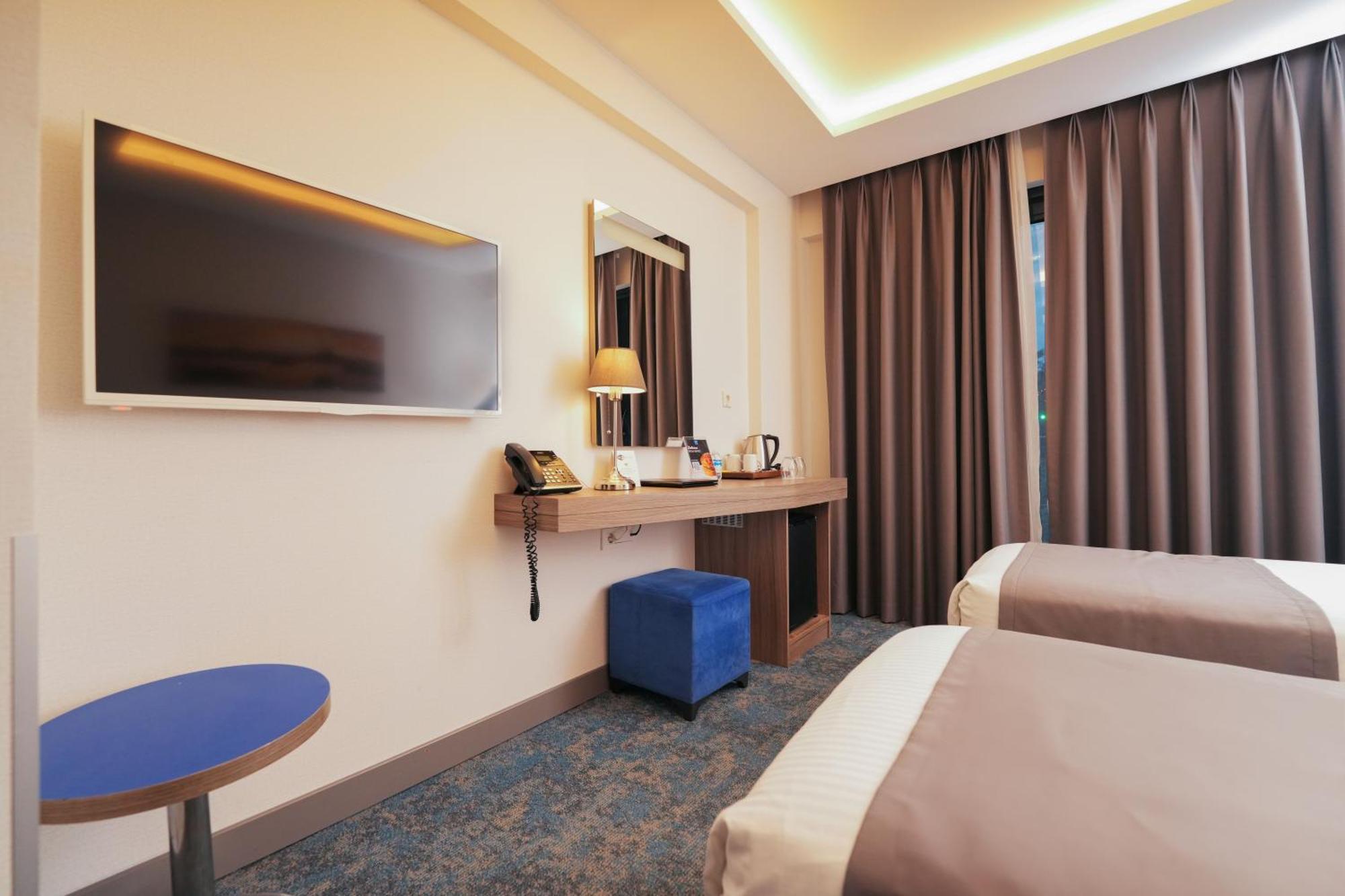 Trip Bosphorus Taksim Hotel Istanboel