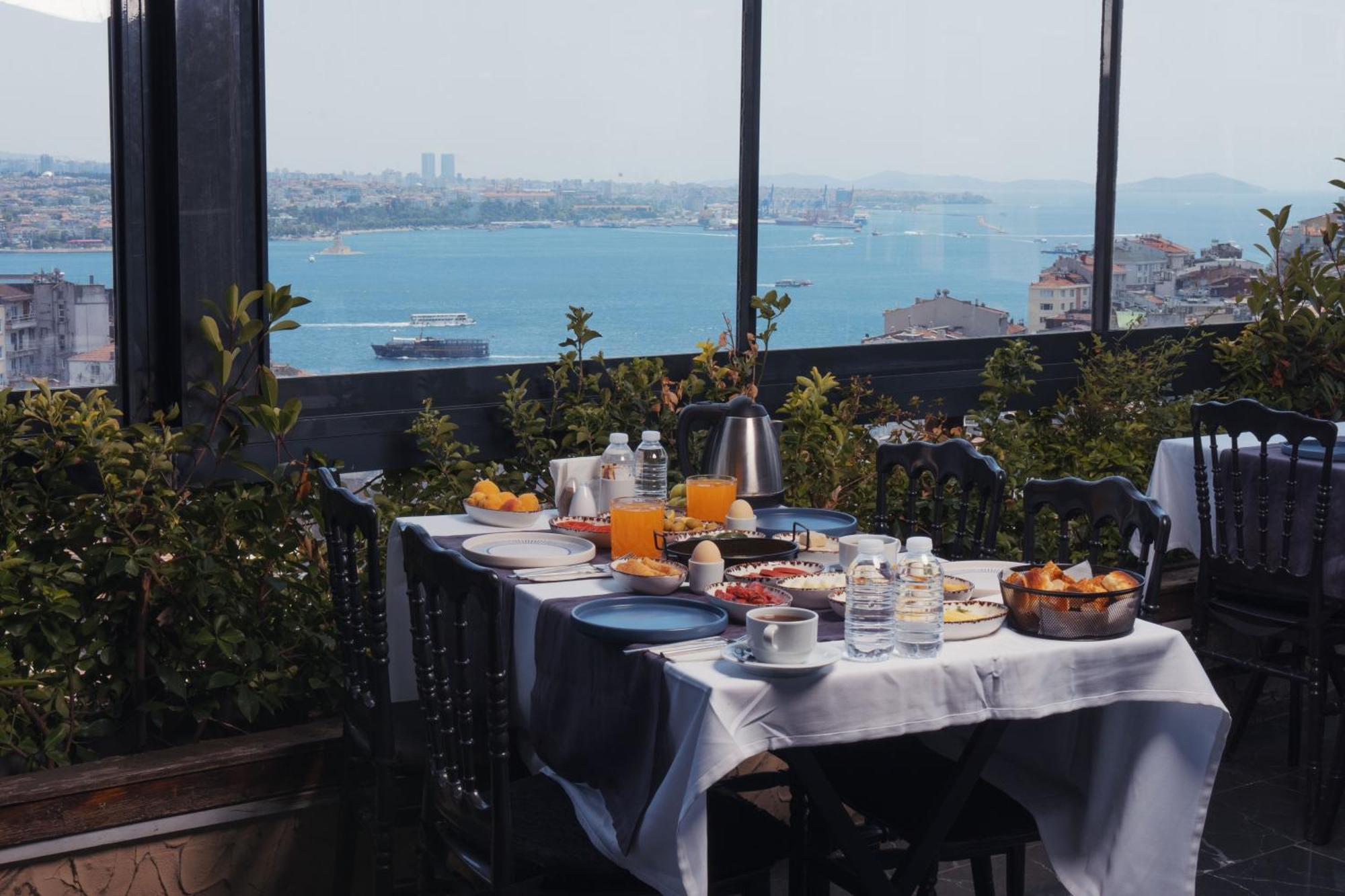 Trip Bosphorus Taksim Hotel Istanboel