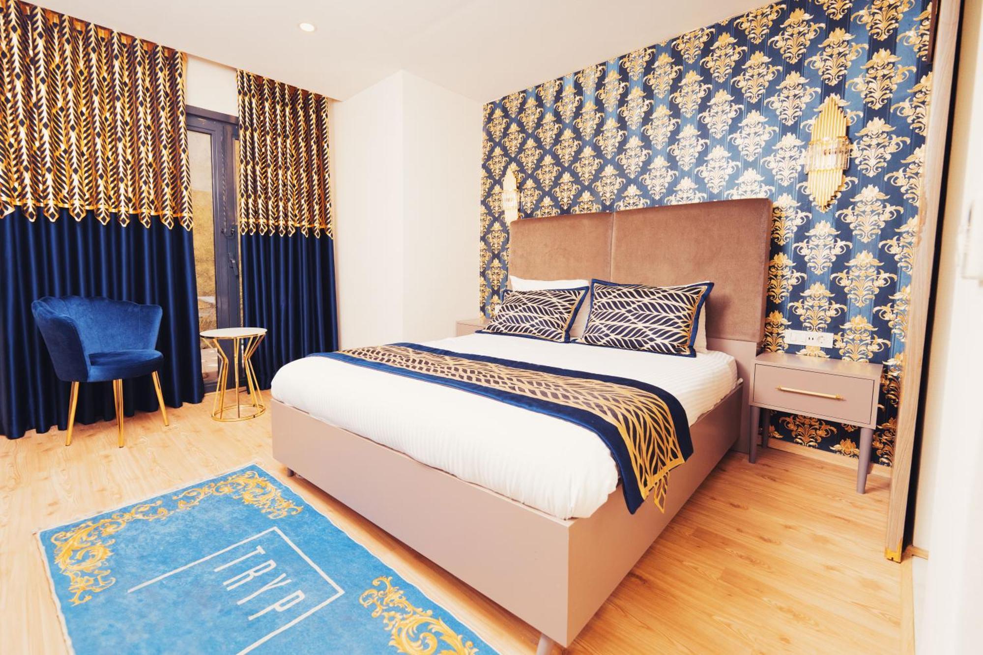 Hotel Trip Bosphorus Taksim Istanboel