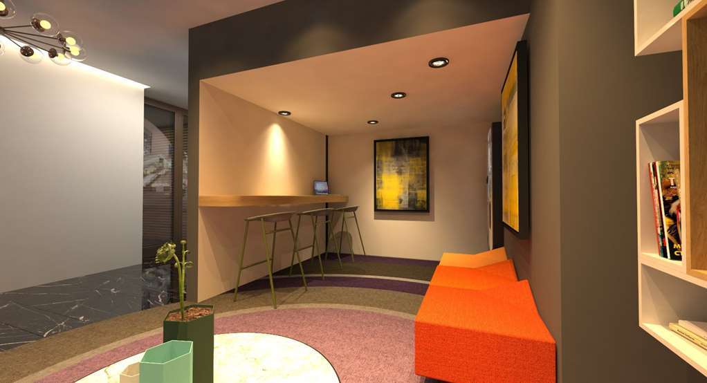 Hotel Trip Bosphorus Taksim Istanboel