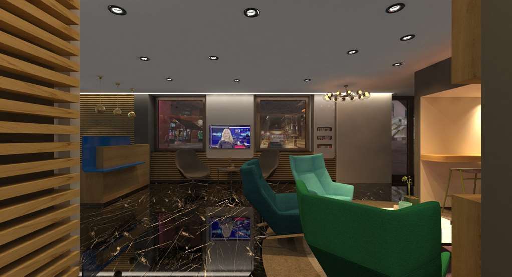 Trip Bosphorus Taksim Hotel Istanboel