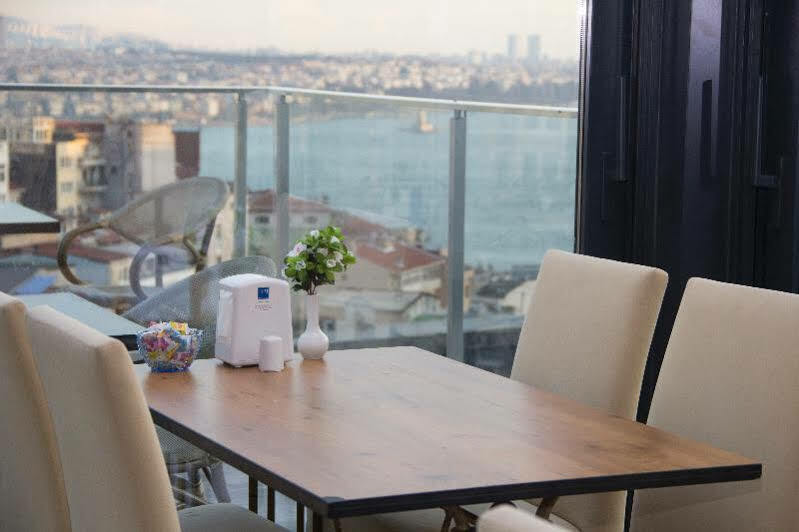 Hotel Trip Bosphorus Taksim Istanboel