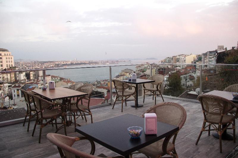 Отель Trip Bosphorus Taksim 4*